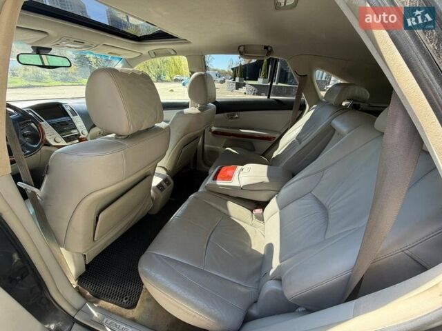 Чорний Лексус РХ, об'ємом двигуна 3.3 л та пробігом 249 тис. км за 7000 $, фото 15 на Automoto.ua