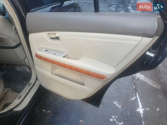 Черный Лексус РХ, объемом двигателя 3.3 л и пробегом 410 тыс. км за 7999 $, фото 14 на Automoto.ua