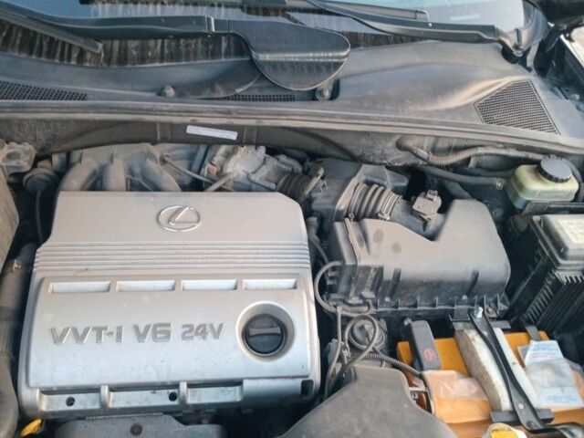 Черный Лексус РХ, объемом двигателя 3 л и пробегом 250 тыс. км за 5999 $, фото 6 на Automoto.ua