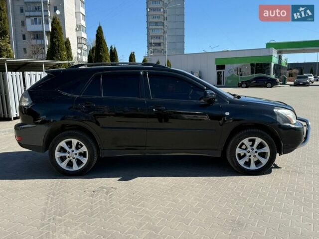 Чорний Лексус РХ, об'ємом двигуна 3.31 л та пробігом 30 тис. км за 5200 $, фото 6 на Automoto.ua