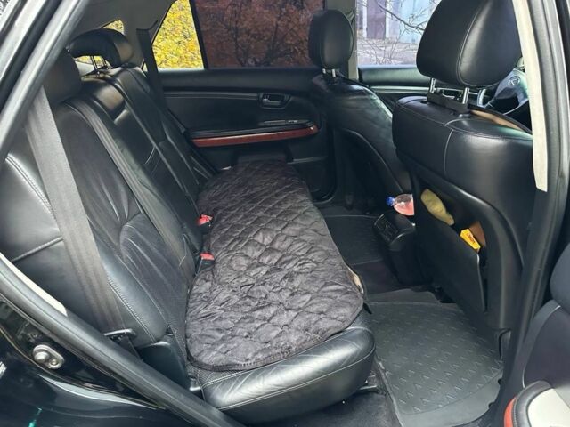 Чорний Лексус РХ, об'ємом двигуна 3 л та пробігом 250 тис. км за 5300 $, фото 6 на Automoto.ua