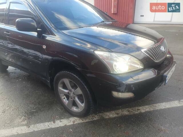 Лексус РХ 2003 у Києві на Automoto.ua Чорний Лексус РХ, об'ємом двигуна 3.3 л та пробігом 405 тис. км за 8300 $, фото 13 на Automoto.ua
