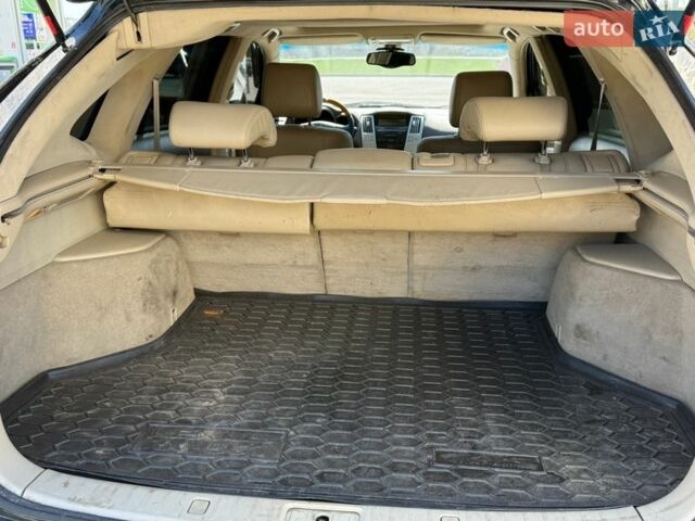 Чорний Лексус РХ, об'ємом двигуна 3.31 л та пробігом 30 тис. км за 5200 $, фото 12 на Automoto.ua