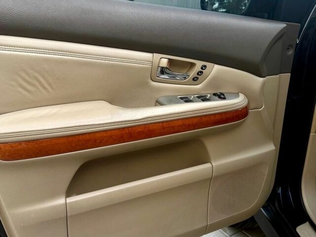 Чорний Лексус РХ, об'ємом двигуна 3 л та пробігом 278 тис. км за 6500 $, фото 1 на Automoto.ua