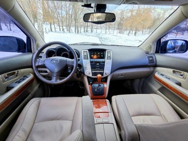 Чорний Лексус РХ, об'ємом двигуна 0 л та пробігом 260 тис. км за 8200 $, фото 21 на Automoto.ua