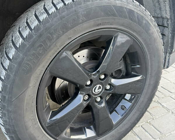 Черный Лексус РХ, объемом двигателя 3 л и пробегом 248 тыс. км за 5999 $, фото 8 на Automoto.ua