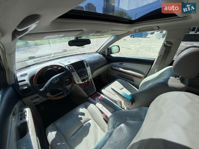 Чорний Лексус РХ, об'ємом двигуна 3.3 л та пробігом 249 тис. км за 7000 $, фото 10 на Automoto.ua