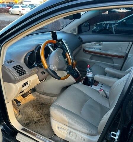 Чорний Лексус РХ, об'ємом двигуна 3.31 л та пробігом 512 тис. км за 6200 $, фото 11 на Automoto.ua