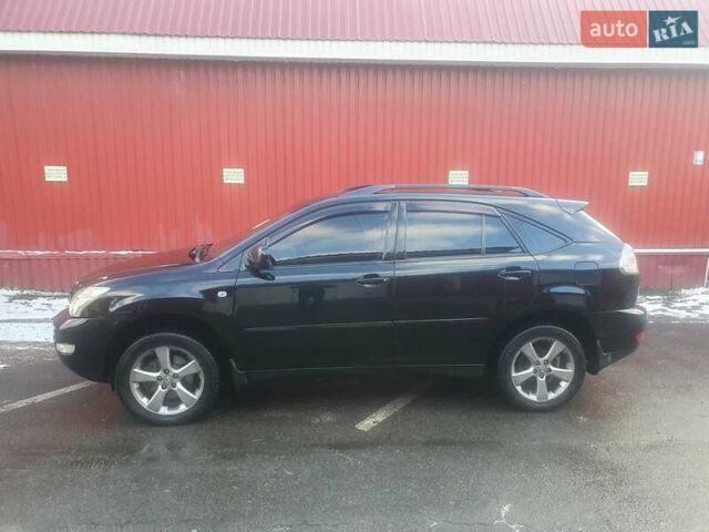 Лексус РХ 2003 у Києві на Automoto.ua Чорний Лексус РХ, об'ємом двигуна 3.3 л та пробігом 405 тис. км за 8300 $, фото 7 на Automoto.ua