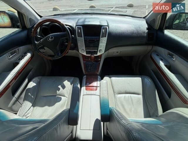 Чорний Лексус РХ, об'ємом двигуна 3.3 л та пробігом 249 тис. км за 7000 $, фото 11 на Automoto.ua