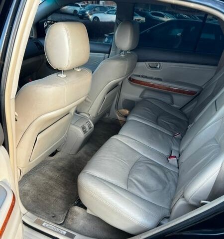 Чорний Лексус РХ, об'ємом двигуна 3.31 л та пробігом 512 тис. км за 6200 $, фото 14 на Automoto.ua