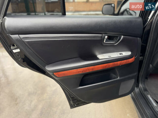 Чорний Лексус РХ, об'ємом двигуна 3 л та пробігом 275 тис. км за 7800 $, фото 28 на Automoto.ua