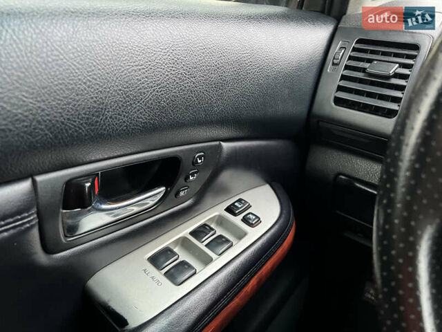 Черный Лексус РХ, объемом двигателя 3 л и пробегом 335 тыс. км за 8700 $, фото 12 на Automoto.ua