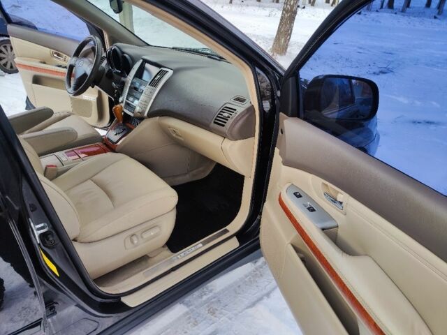 Чорний Лексус РХ, об'ємом двигуна 0 л та пробігом 260 тис. км за 8200 $, фото 18 на Automoto.ua