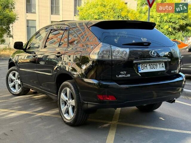Чорний Лексус РХ, об'ємом двигуна 3 л та пробігом 260 тис. км за 7700 $, фото 12 на Automoto.ua