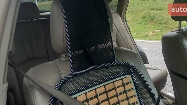 Черный Лексус РХ, объемом двигателя 3 л и пробегом 217 тыс. км за 6300 $, фото 5 на Automoto.ua