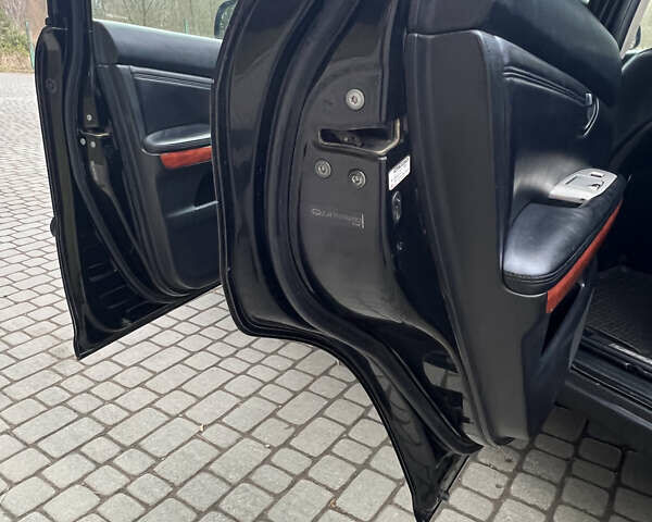 Черный Лексус РХ, объемом двигателя 3 л и пробегом 335 тыс. км за 8700 $, фото 18 на Automoto.ua