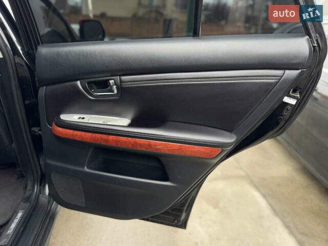 Чорний Лексус РХ, об'ємом двигуна 3 л та пробігом 275 тис. км за 7800 $, фото 31 на Automoto.ua