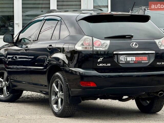 Чорний Лексус РХ, об'ємом двигуна 3 л та пробігом 296 тис. км за 8000 $, фото 1 на Automoto.ua