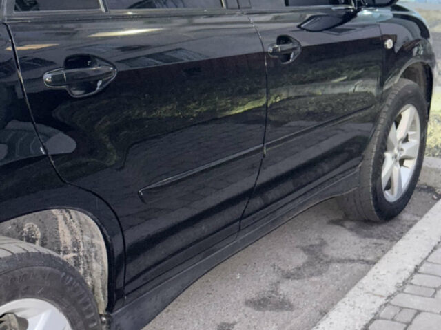 Чорний Лексус РХ, об'ємом двигуна 3 л та пробігом 320 тис. км за 9900 $, фото 11 на Automoto.ua
