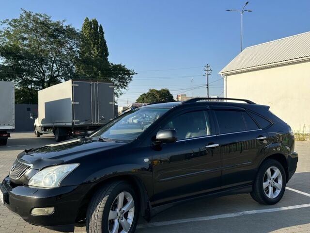 Чорний Лексус РХ, об'ємом двигуна 3 л та пробігом 342 тис. км за 7824 $, фото 5 на Automoto.ua