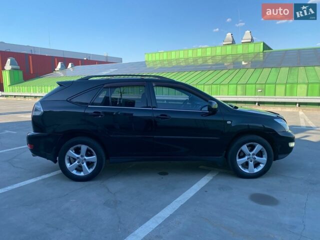 Чорний Лексус РХ, об'ємом двигуна 3 л та пробігом 338 тис. км за 8000 $, фото 8 на Automoto.ua