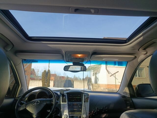 Чорний Лексус РХ, об'ємом двигуна 3 л та пробігом 251 тис. км за 9300 $, фото 6 на Automoto.ua