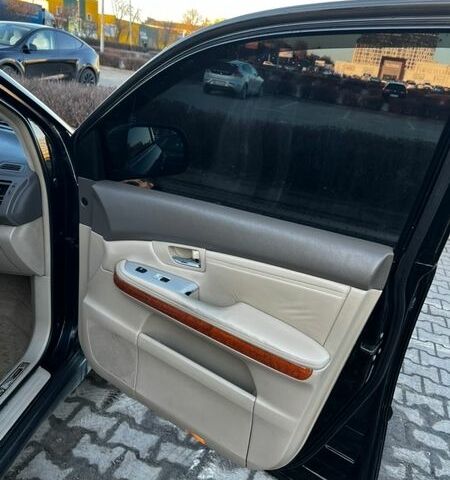 Чорний Лексус РХ, об'ємом двигуна 3.31 л та пробігом 512 тис. км за 6200 $, фото 5 на Automoto.ua