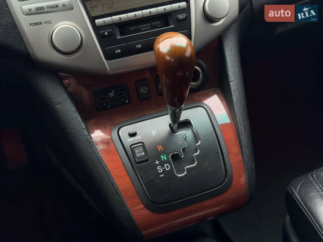 Чорний Лексус РХ, об'ємом двигуна 3 л та пробігом 275 тис. км за 7800 $, фото 20 на Automoto.ua