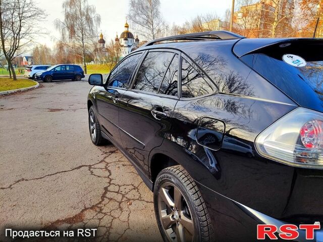 Чорний Лексус РХ, об'ємом двигуна 3.3 л та пробігом 260 тис. км за 8450 $, фото 3 на Automoto.ua