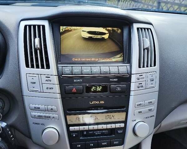 Чорний Лексус РХ, об'ємом двигуна 3.3 л та пробігом 260 тис. км за 8450 $, фото 20 на Automoto.ua