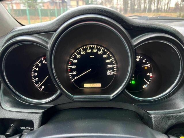 Черный Лексус РХ, объемом двигателя 3 л и пробегом 335 тыс. км за 8300 $, фото 11 на Automoto.ua