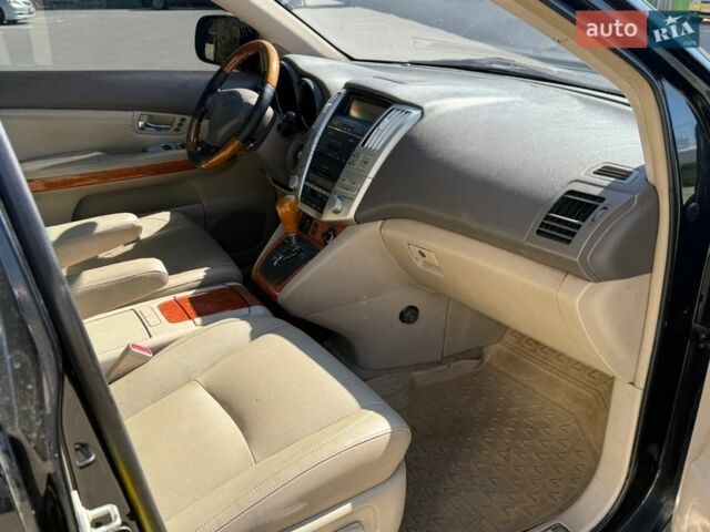 Чорний Лексус РХ, об'ємом двигуна 3.31 л та пробігом 30 тис. км за 5200 $, фото 8 на Automoto.ua