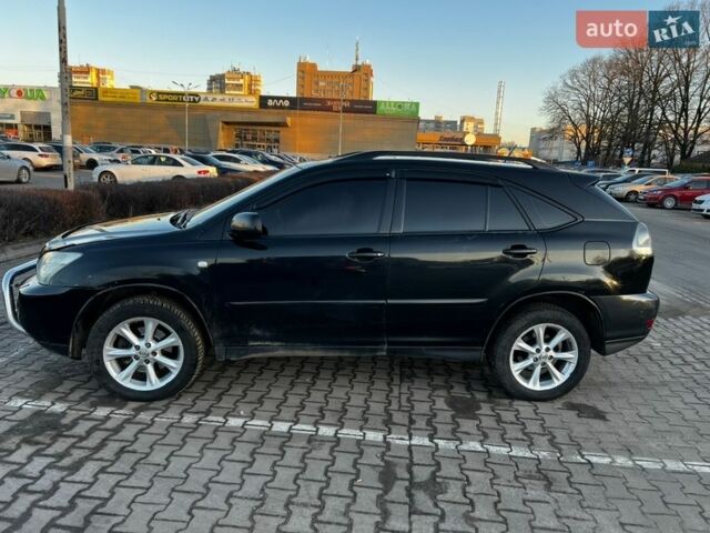 Чорний Лексус РХ, об'ємом двигуна 3.31 л та пробігом 512 тис. км за 6200 $, фото 3 на Automoto.ua