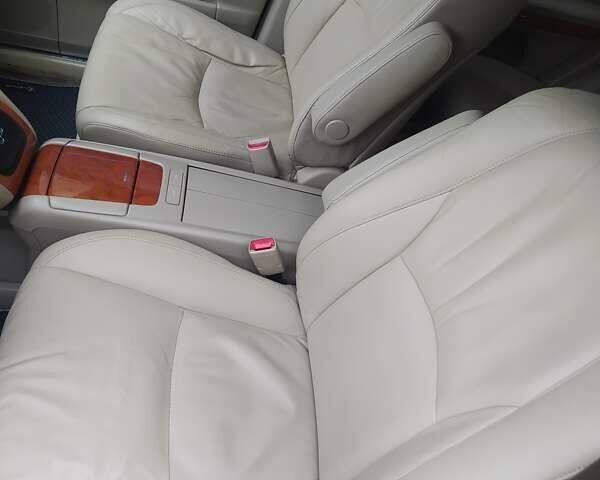 Черный Лексус РХ, объемом двигателя 3.31 л и пробегом 263 тыс. км за 8250 $, фото 4 на Automoto.ua