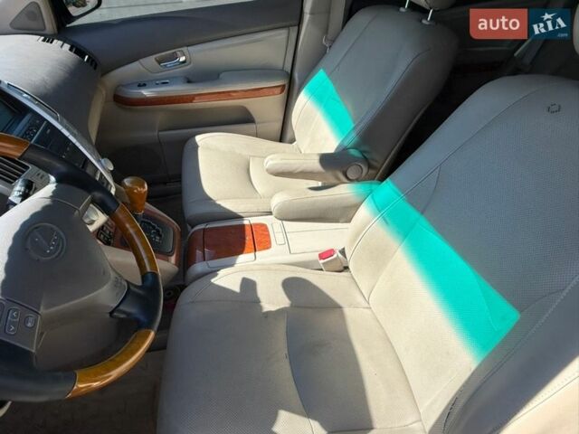 Чорний Лексус РХ, об'ємом двигуна 3.31 л та пробігом 30 тис. км за 5200 $, фото 20 на Automoto.ua