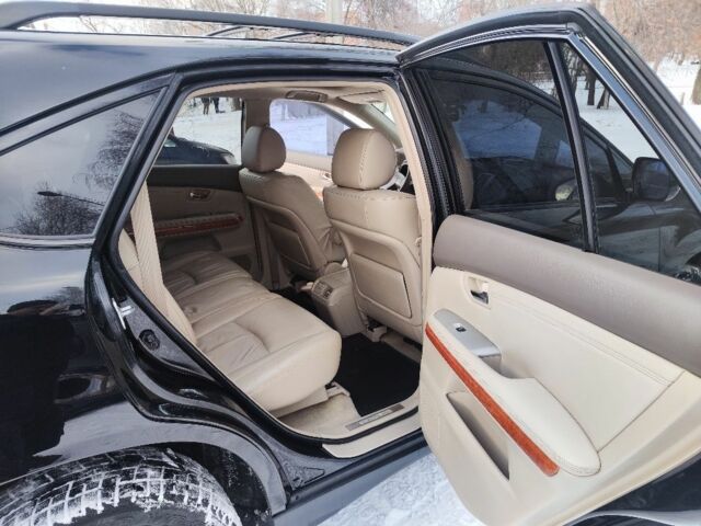 Чорний Лексус РХ, об'ємом двигуна 0 л та пробігом 260 тис. км за 8200 $, фото 17 на Automoto.ua