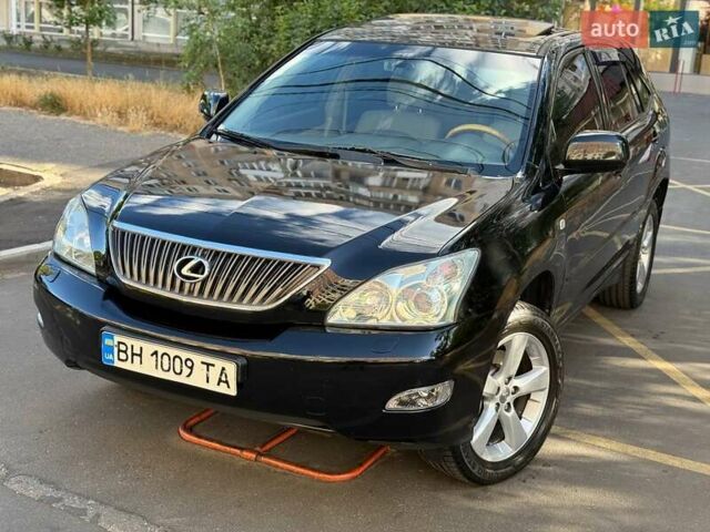 Чорний Лексус РХ, об'ємом двигуна 3 л та пробігом 260 тис. км за 7700 $, фото 8 на Automoto.ua