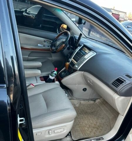 Чорний Лексус РХ, об'ємом двигуна 3.31 л та пробігом 512 тис. км за 6200 $, фото 9 на Automoto.ua