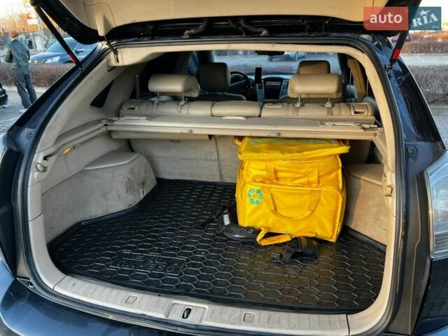 Чорний Лексус РХ, об'ємом двигуна 3.31 л та пробігом 512 тис. км за 6200 $, фото 8 на Automoto.ua