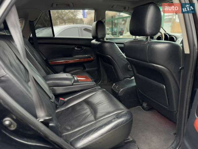 Чорний Лексус РХ, об'ємом двигуна 3 л та пробігом 275 тис. км за 7800 $, фото 32 на Automoto.ua