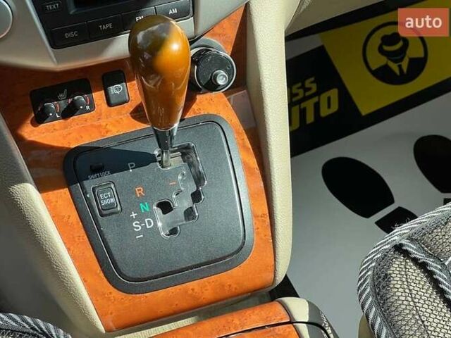 Чорний Лексус РХ, об'ємом двигуна 3 л та пробігом 224 тис. км за 7600 $, фото 15 на Automoto.ua