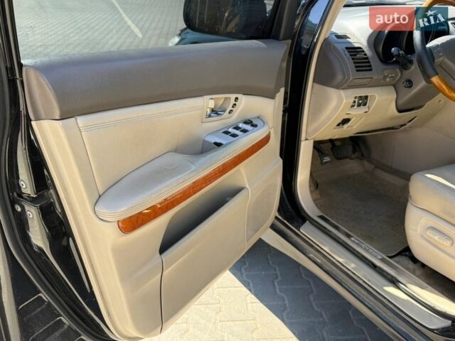 Чорний Лексус РХ, об'ємом двигуна 3.31 л та пробігом 30 тис. км за 5200 $, фото 15 на Automoto.ua