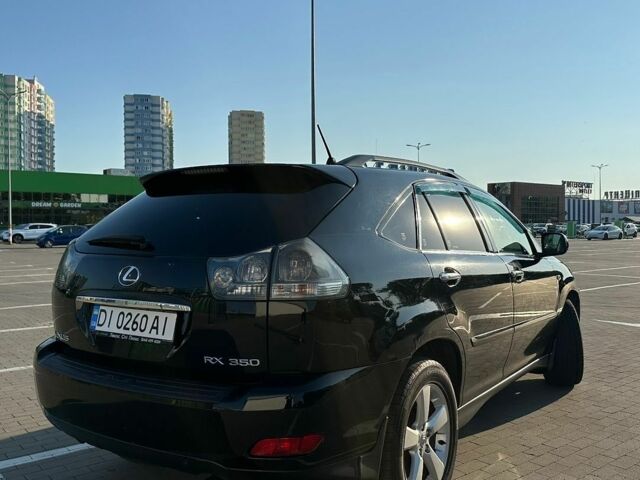 Черный Лексус РХ, объемом двигателя 3 л и пробегом 342 тыс. км за 7800 $, фото 16 на Automoto.ua