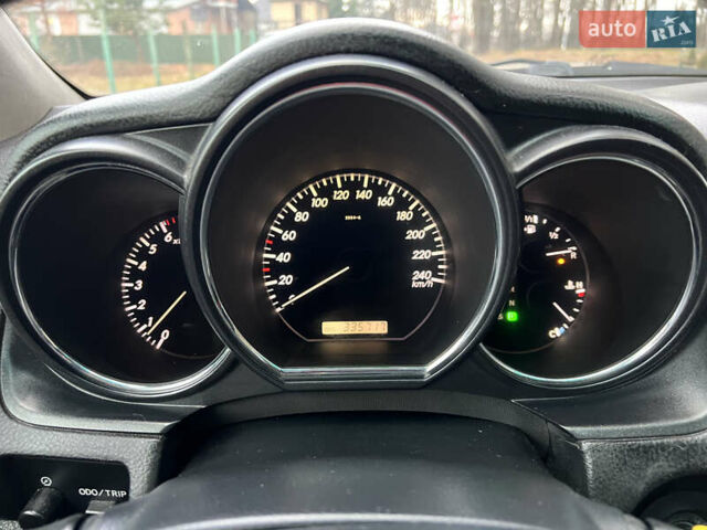 Черный Лексус РХ, объемом двигателя 3 л и пробегом 335 тыс. км за 8700 $, фото 16 на Automoto.ua