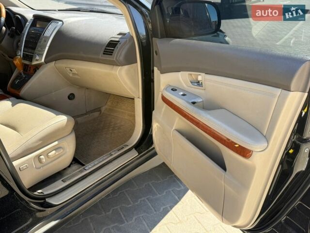 Чорний Лексус РХ, об'ємом двигуна 3.31 л та пробігом 30 тис. км за 5200 $, фото 9 на Automoto.ua