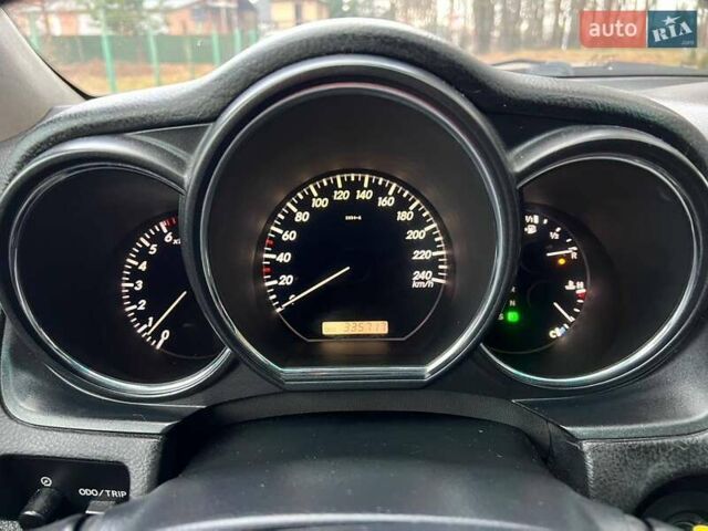 Черный Лексус РХ, объемом двигателя 3 л и пробегом 336 тыс. км за 7999 $, фото 8 на Automoto.ua