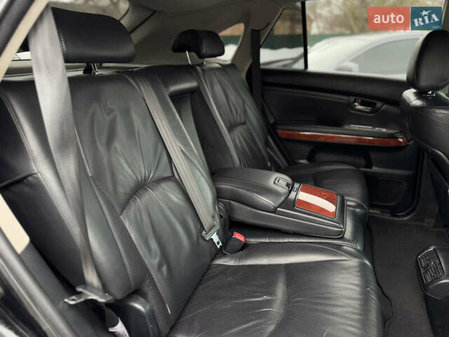 Чорний Лексус РХ, об'ємом двигуна 3 л та пробігом 275 тис. км за 7800 $, фото 33 на Automoto.ua