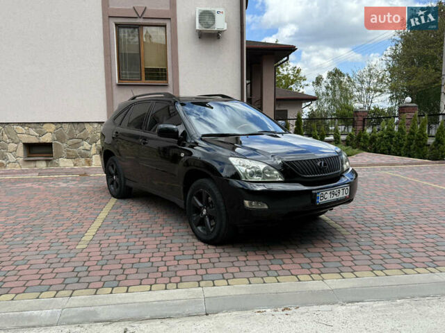 Чорний Лексус РХ, об'ємом двигуна 3.3 л та пробігом 316 тис. км за 7200 $, фото 3 на Automoto.ua
