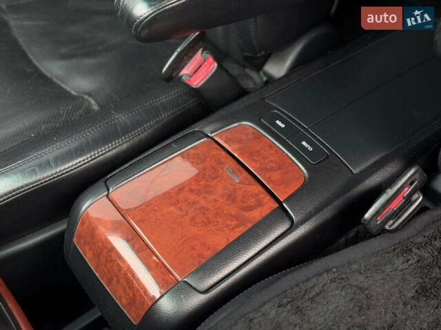 Чорний Лексус РХ, об'ємом двигуна 3 л та пробігом 275 тис. км за 7800 $, фото 24 на Automoto.ua